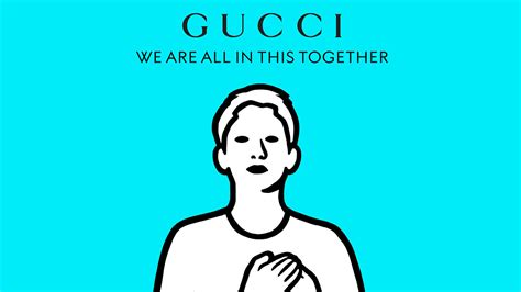 We Are All In This Together – Gucci Equilibrium